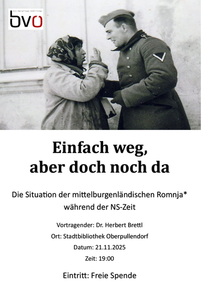 Plakat mit Termin und Details Plakat mit Termin und Details