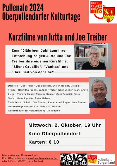 Plakat mit Termin und nähere Infos