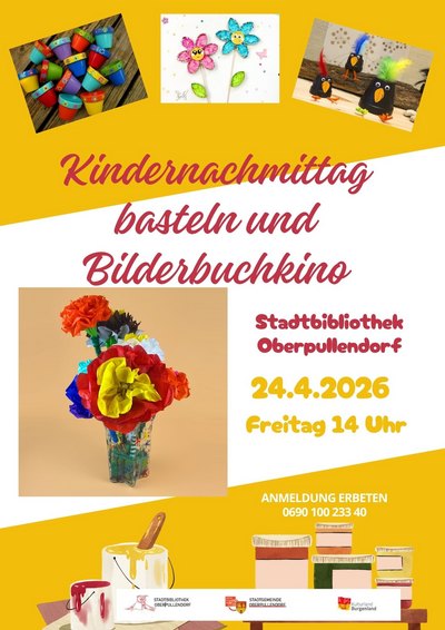 gelbes Plakat mit Termin und Details gelbes Plakat mit Termin und Details