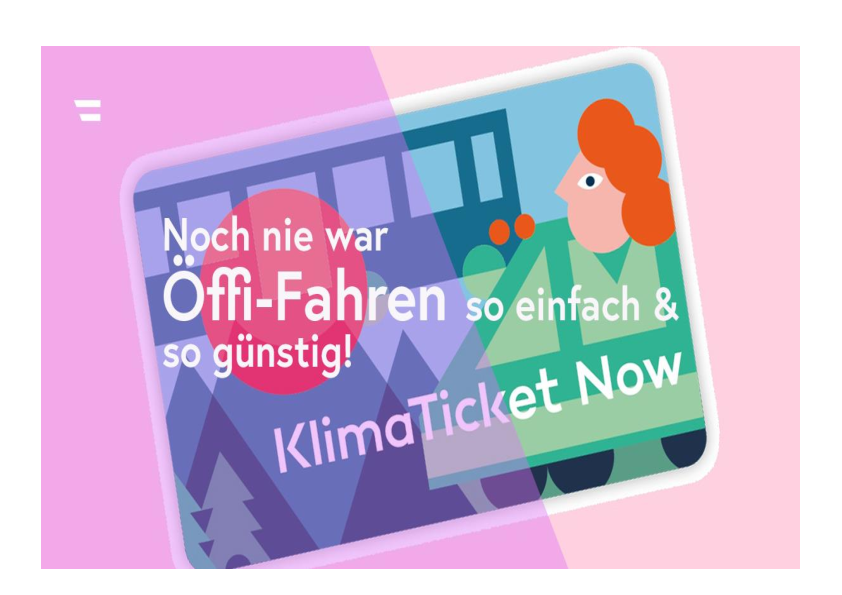 Logo Klima-Ticket