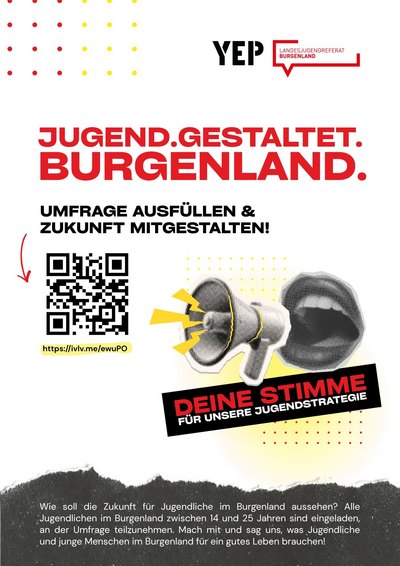 Plakat mit QR-Code Plakat mit QR-Code