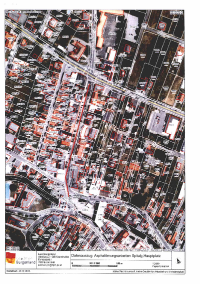 Straßenplan Übersicht Straßenplan Übersicht