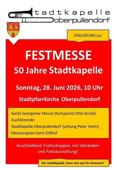 rotes Plakat mit Termin und Details rotes Plakat mit Termin und Details