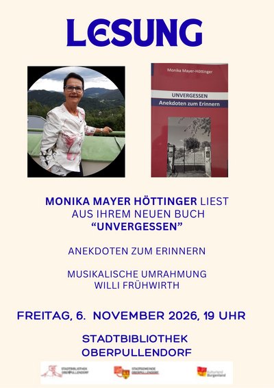 Plakat mit Termin und Details Plakat mit Termin und Details