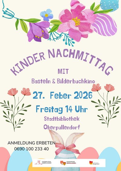 Plakat mit Termin und Details und Blumendekor Plakat mit Termin und Details und Blumendekor