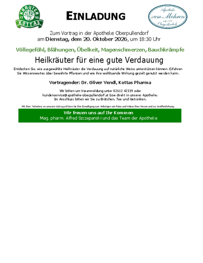 Plakat mit Termin und Details Plakat mit Termin und Details