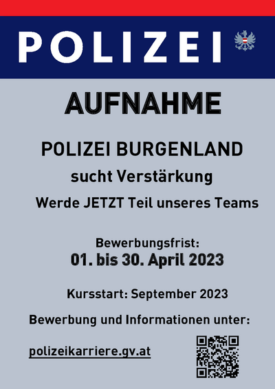 [Translate to Ungarisch:] Plakat Recruiting